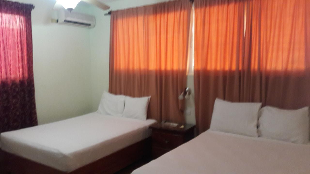 Hotel Samana Spring Exterior foto