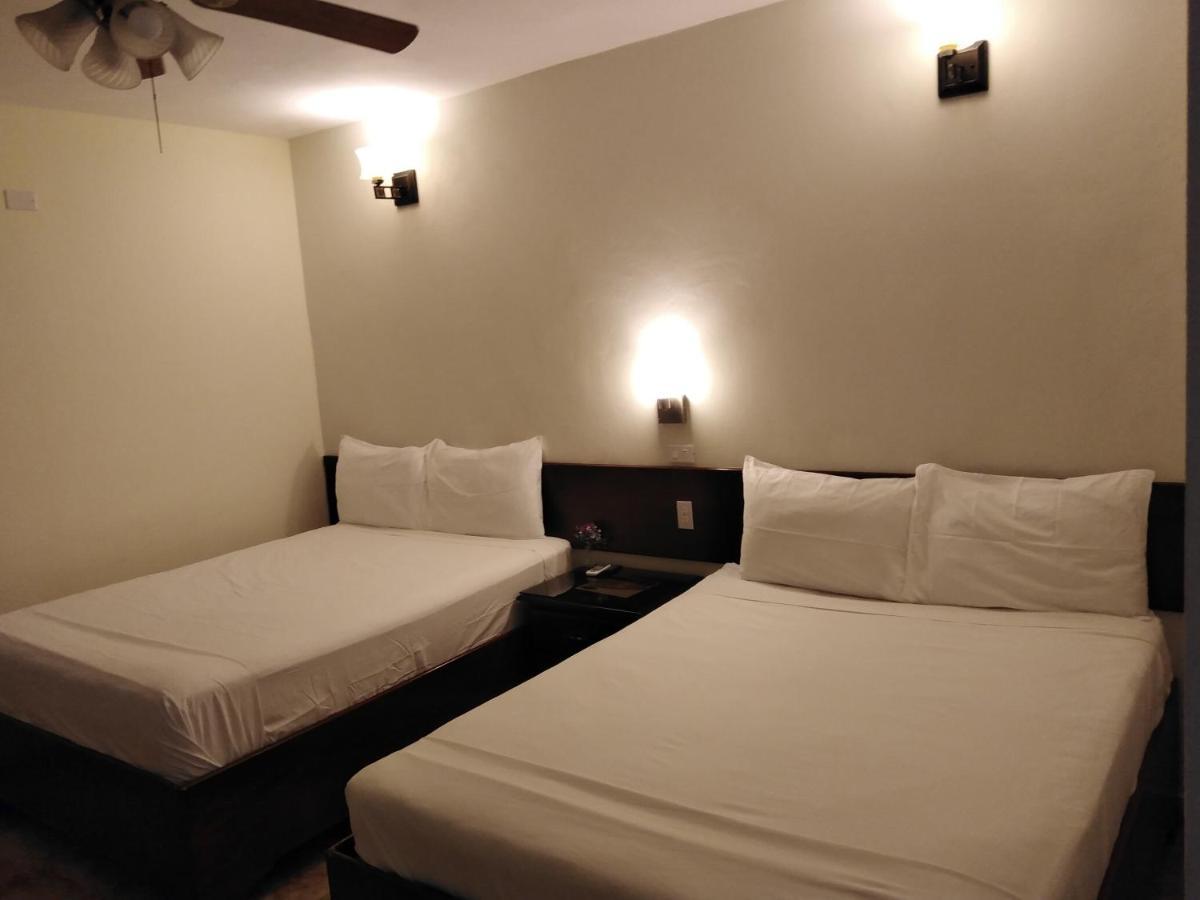 Hotel Samana Spring Exterior foto