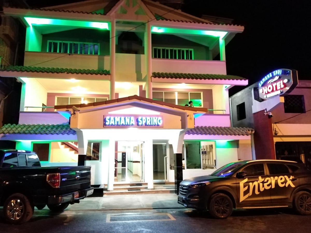 Hotel Samana Spring Exterior foto