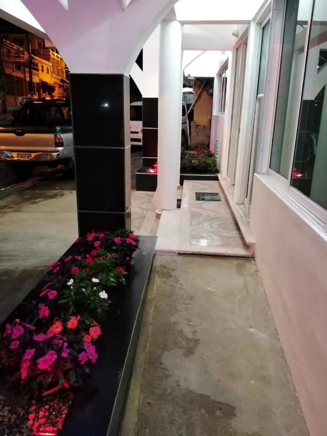 Hotel Samana Spring Exterior foto
